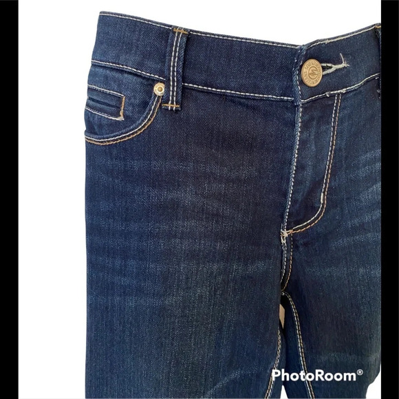 NWT Seven7 Straight Jeans Sz 10 - Picture 3 of 10